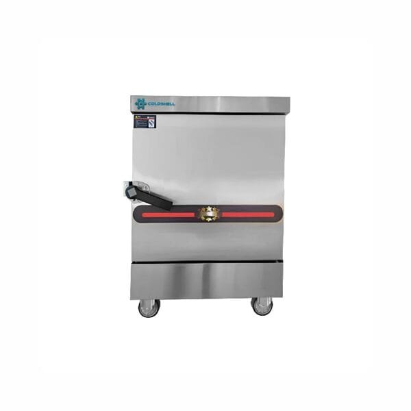 Coldshell Rice Cooking Machine, 4 Tray