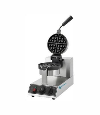 Coldshell Round Rotary Waffle Maker