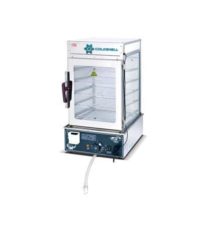 Coldshell Showcase Dimsum Steamer