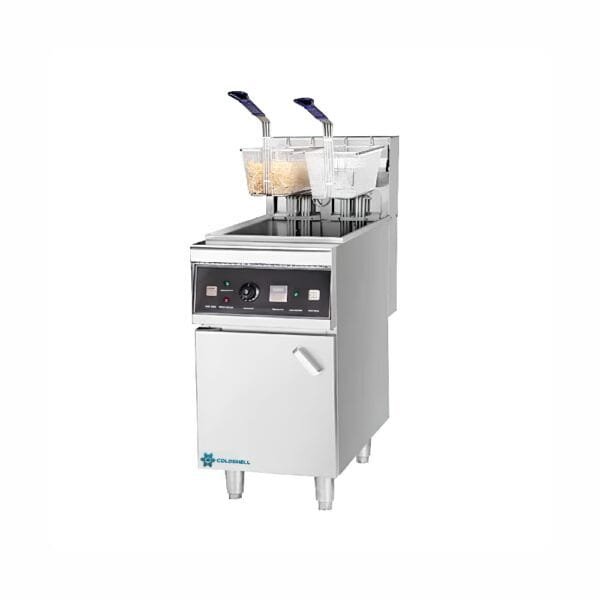 Coldshell Standing Electric Fryer 28 Ltr