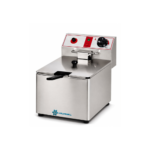 Single Electric Fryer 8 Ltr Heavy