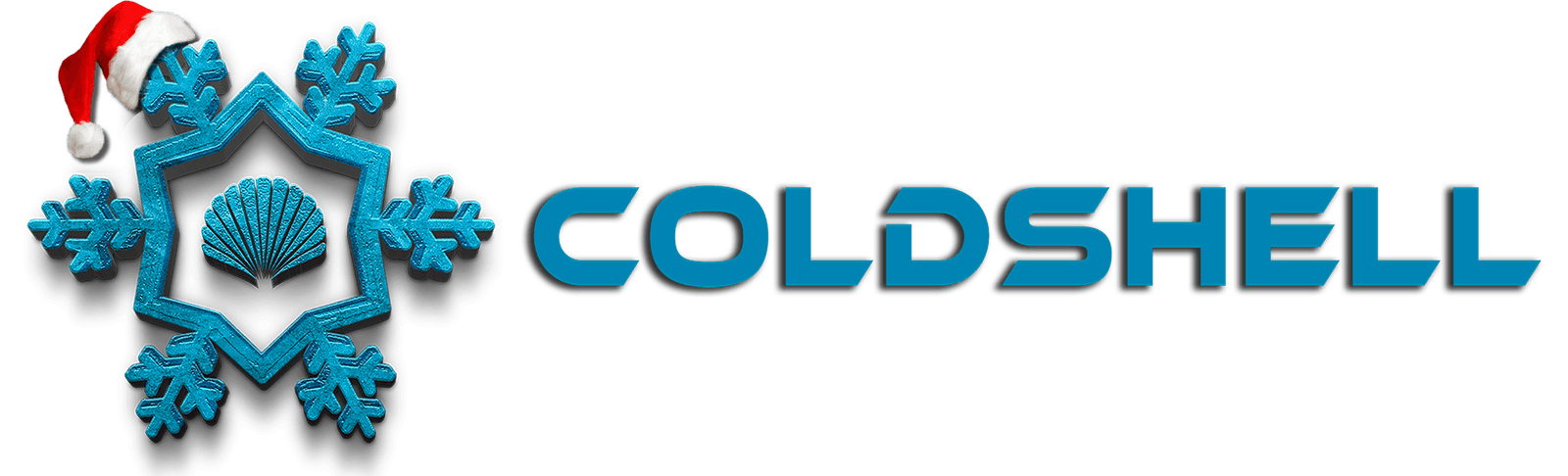 happy christmas coldshell logo