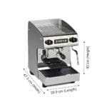 Carimali Pratica E1 Coffee Machine