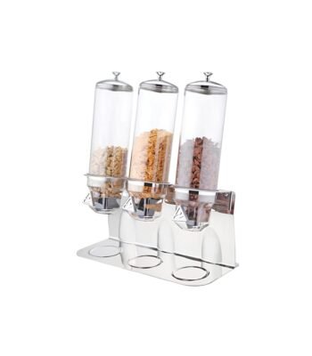 Sunnex Cereal Dispenser Triple, U13 -1300