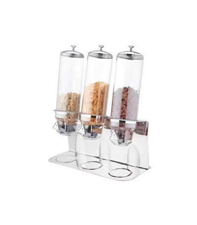 Sunnex Cereal Dispenser Triple, U13 -1300