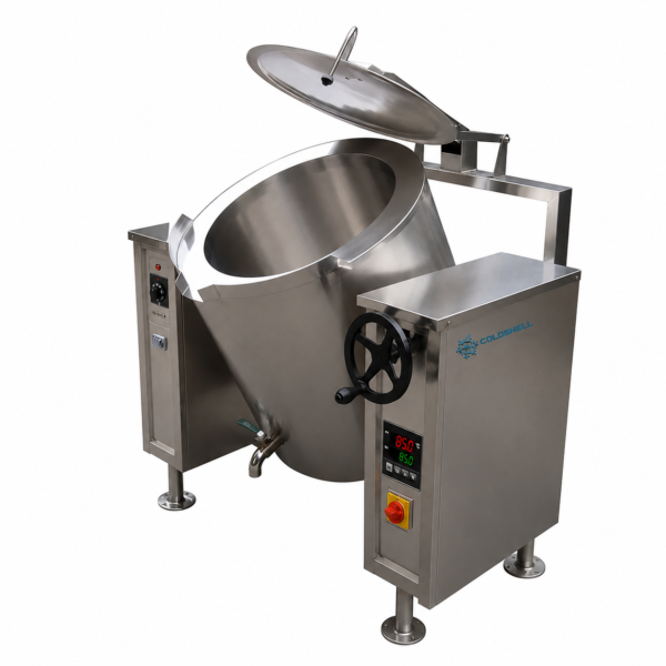 Induction Boiling Pan BP100i