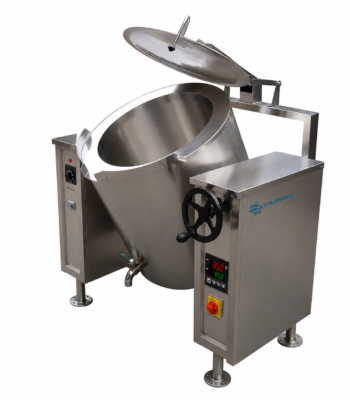 Induction Boiling Pan BP150i