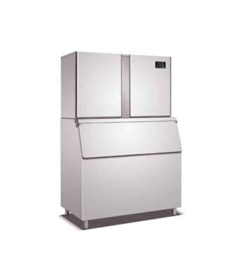 Choice Ice Cube Machine, 470 KG/24 HOURS, HDT 1000A