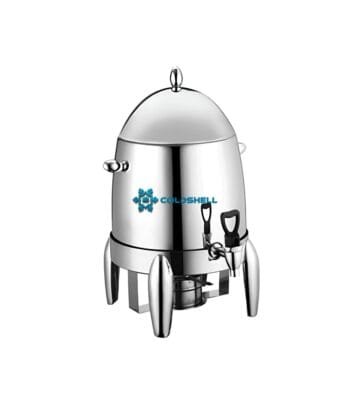 Coldshell Coffee Urn W/CL Legs, CUCL19