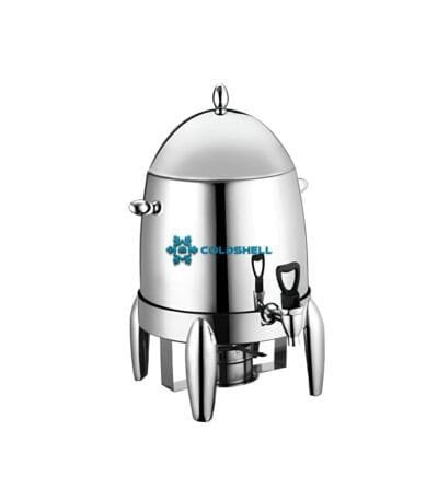 Coldshell Coffee Urn W/CL Legs, CUCL19