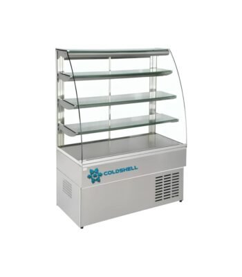 Coldshell Air Cooled Display Counter FDVC9
