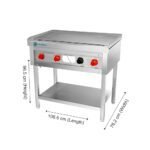 Coldshell Dosa Hot Plate HP42