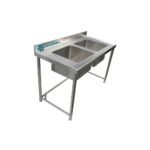 Coldshell Double Sink Unit SU48