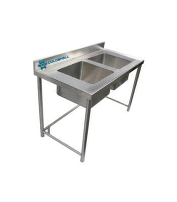 Coldshell Double Sink Unit SU48