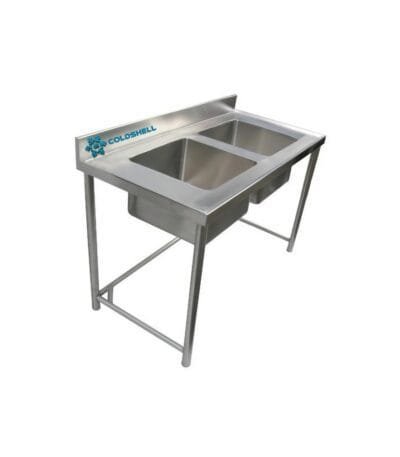 Coldshell Double Sink Unit SU48
