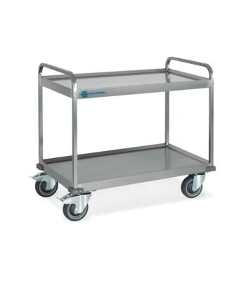 Coldshell Food Trolley FT48