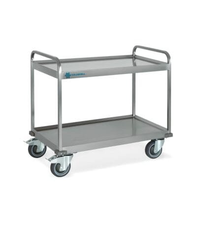 Coldshell Food Trolley FT48