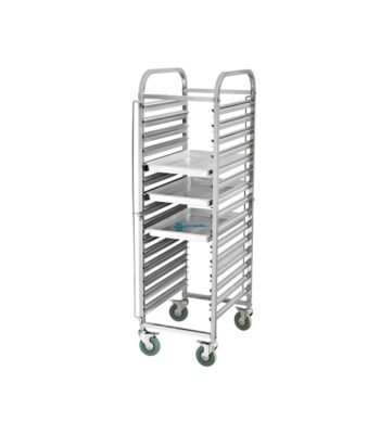 Coldshell GN Pan Trolley GPT2460, 12 Racks