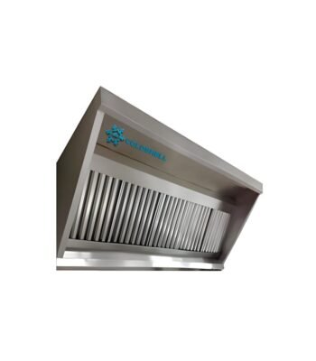 Coldshell Normal Box Exhaust Hood EH48B