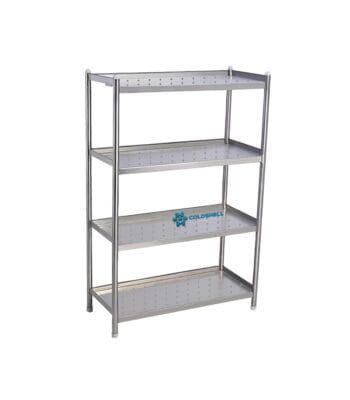 Coldshell Perforated Rack PSR36