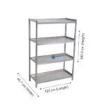 Coldshell Perforated Rack PSR48