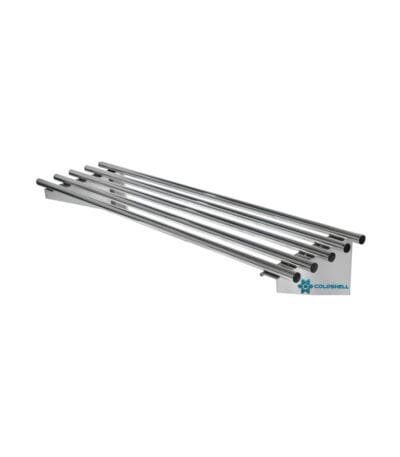 Coldshell Piped Wall Shelf PWS24