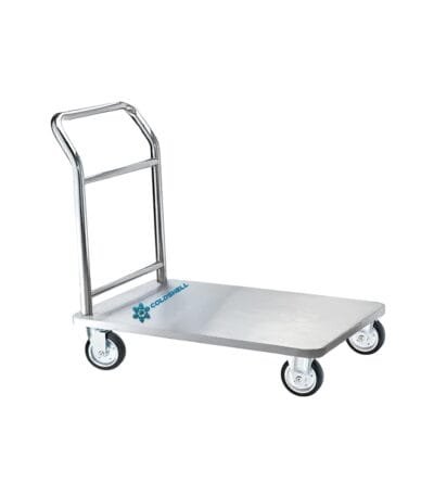 Coldshell Platform Trolley PT24