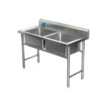 Coldshell Pot Wash Sink Unit SU48