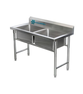 Coldshell Pot Wash Sink Unit SU48