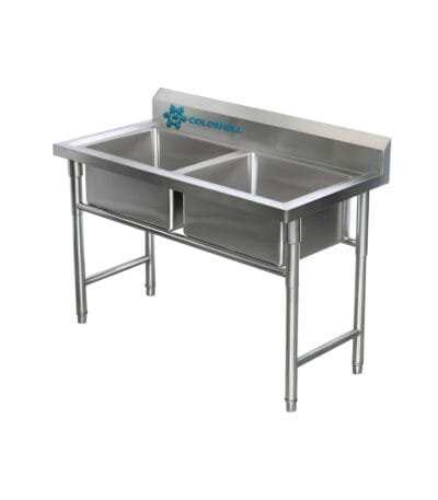 Coldshell Pot Wash Sink Unit SU48