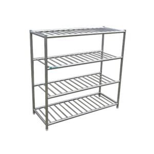 Coldshell Stainless Steel Pot Rack PR42