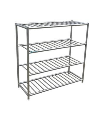Coldshell Stainless Steel Pot Rack PR48