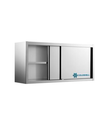 Coldshell Wall Cabinet 2 Tier, WC2T36