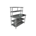 Coldshell Work Table with OHS WTO36