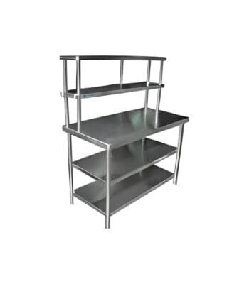 Coldshell Work Table with OHS WTO36