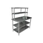Coldshell Work Table with OHS WTO48