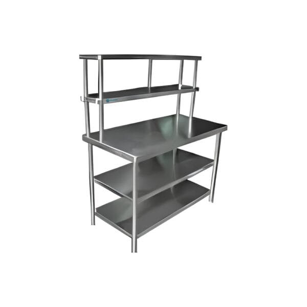 Coldshell Work Table with OHS WTO48