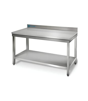 Coldshell Work table With One Undershelf WT1U48