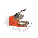 Coldshell Delux Ice Crusher
