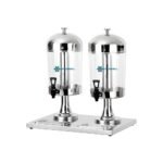 Coldshell Double Juice Dispenser, JD77