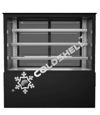 Coldshell Air Cooled Display Counter FDVC15