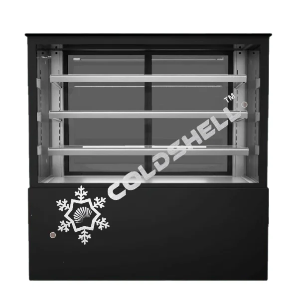 Coldshell Air Cooled Display Counter FDVC15