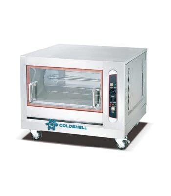 Coldshell Gas Chicken Rotisseries