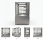 Bakery Display Cabinet FDVC15