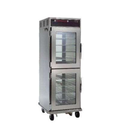 Henny Penny Heated Holding Cabinet. Full Size. Vented Module. With Count Down Timer Cdt 13 Trays, HC 15