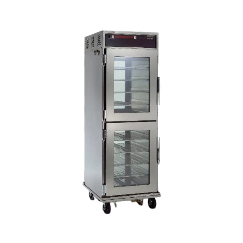 Henny Penny Heated Holding Cabinet. Full Size. Vented Module. With Count Down Timer Cdt 13 Trays, HC 15