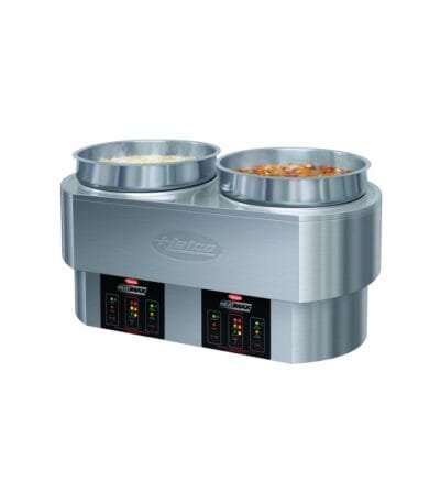 Hatco Soup Tureen - Two Well, RHW-2