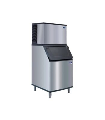 Manitowoc Ice Cube Machine, 470 KG/24 HOURS, MD1000A