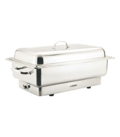 Sunnex Rectangular Stainless Steel Electric Chafer, X83128 - 9