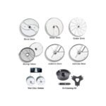 Robot Coupe 7 Set of Blades, 2023